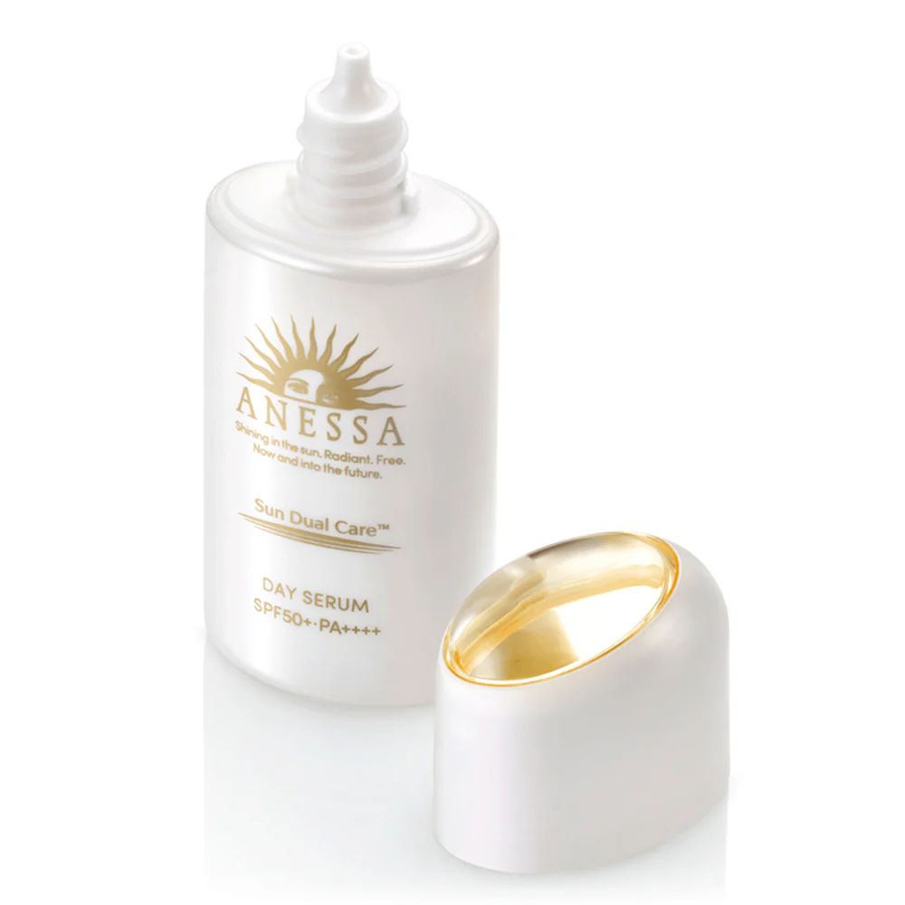 Anessa Day Serum SPF50+ PA++++ - 30ml - Image 3