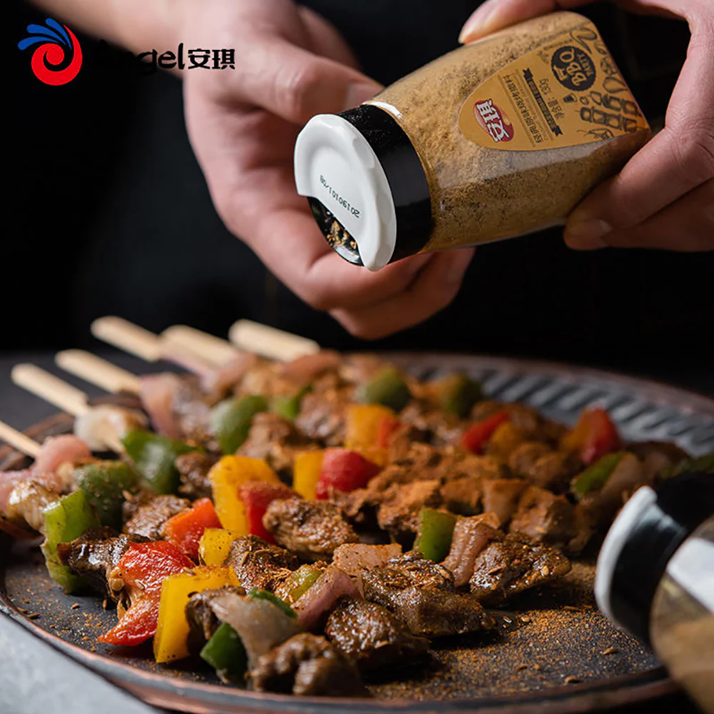 Angel Original Barbecue Seasoning - 130g - Image 2