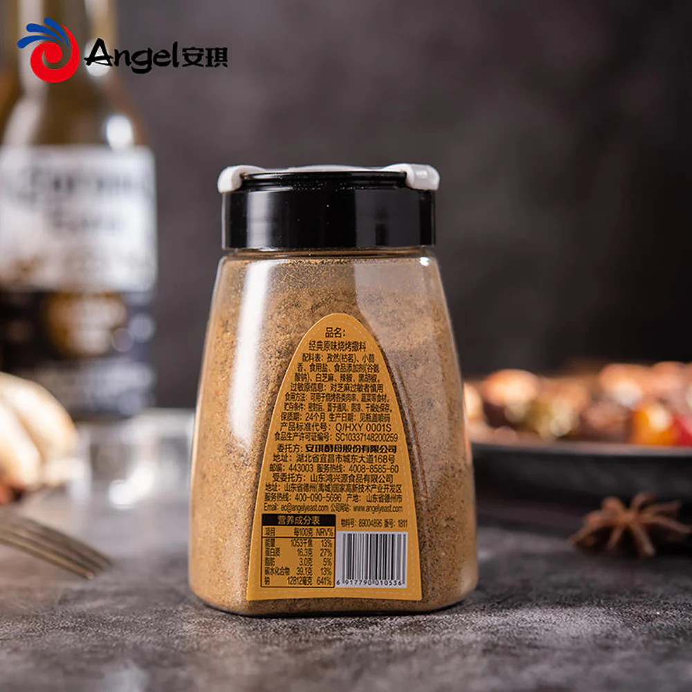Angel Original Barbecue Seasoning - 130g - Image 4