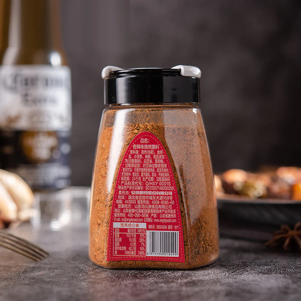 Angel Spicy Barbecue Seasoning - 130g - Image 2