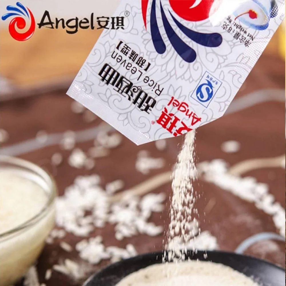 Angel Sweet Rice Leaven - 8g x 10 Sachets - Image 2