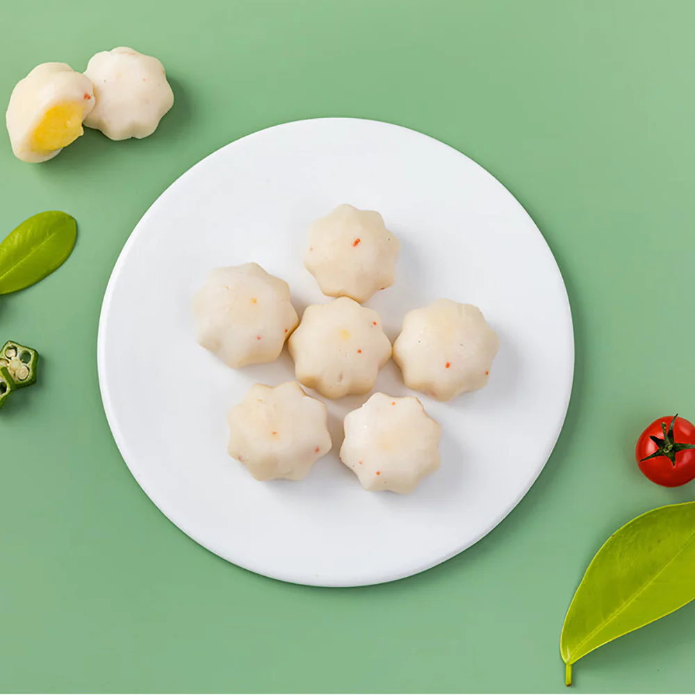 Anjoy Frozen Cheese Buns - 160g - Image 3