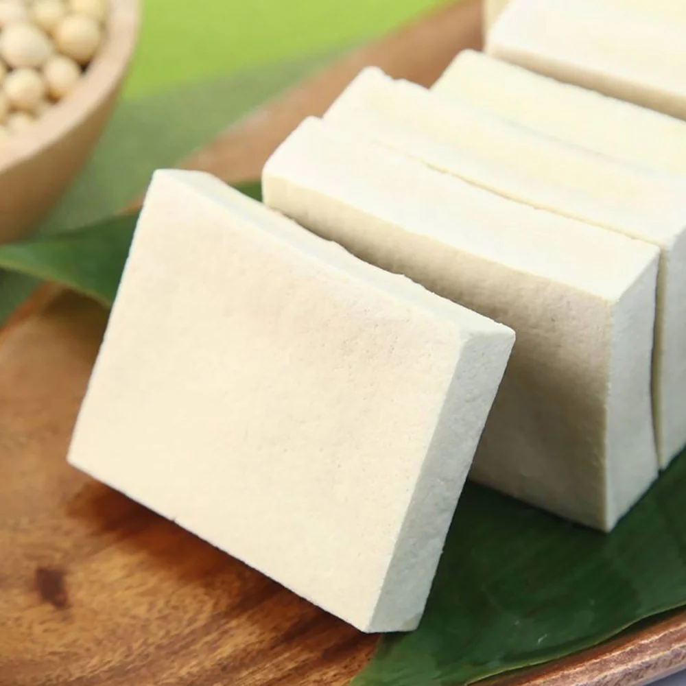 Anjoy Frozen Chiba Tofu - 400g - Image 2