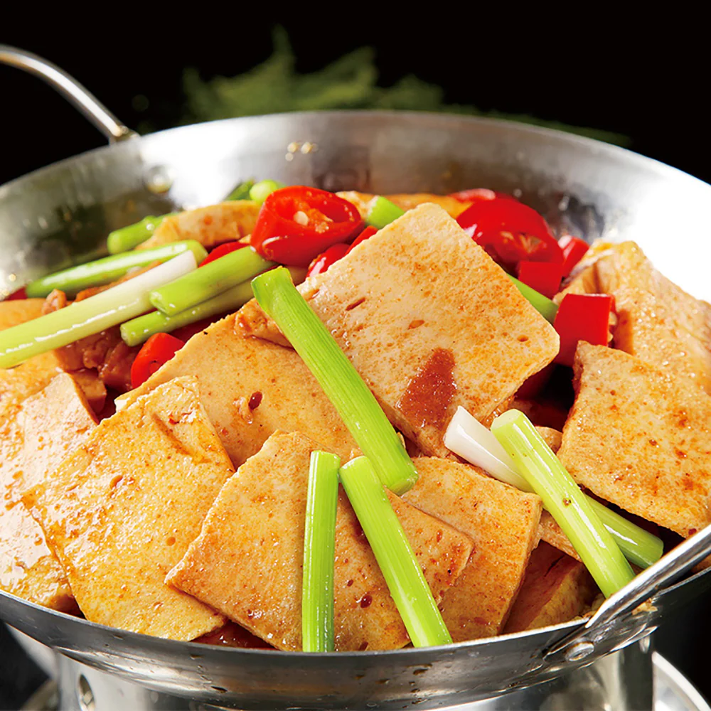 Anjoy Frozen Chiba Tofu - 400g - Image 3