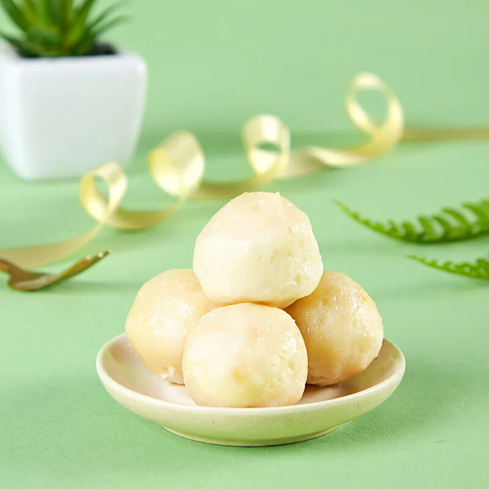 Anjoy Frozen Cuttlefish Balls - 240g - Image 2