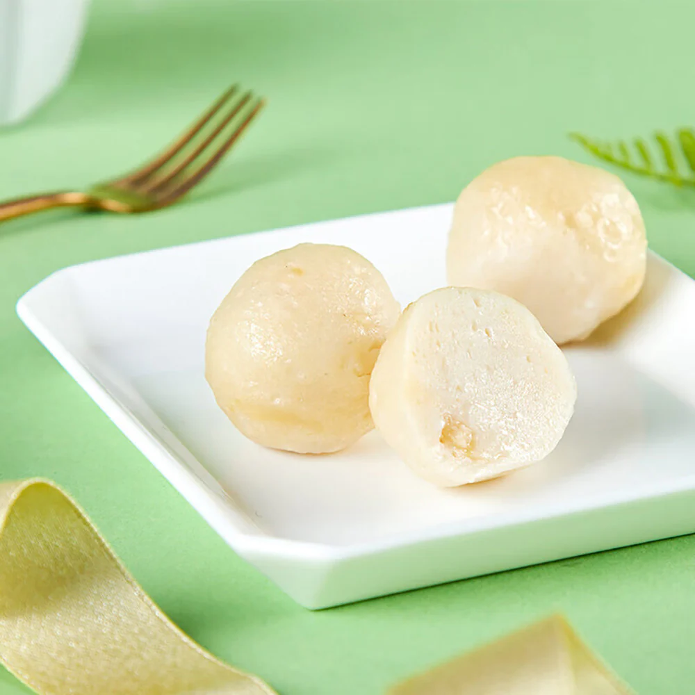 Anjoy Frozen Cuttlefish Balls - 240g - Image 3