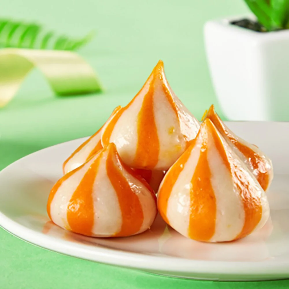 Anjoy Frozen Fish Roe Buns - 240g - Image 3