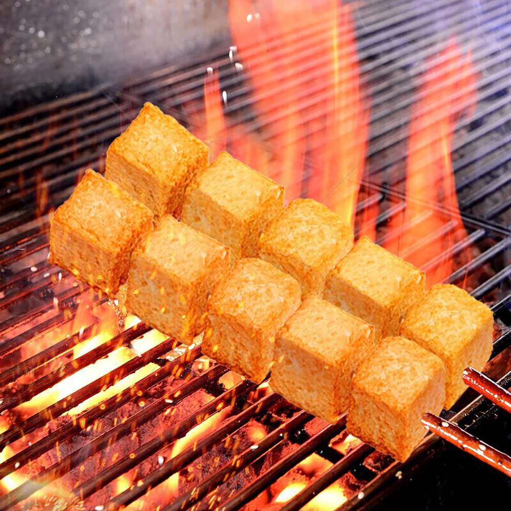 Anjoy Frozen Fish Tofu - 240g - Image 2