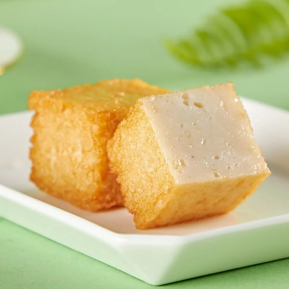 Anjoy Frozen Fish Tofu - 240g - Image 3