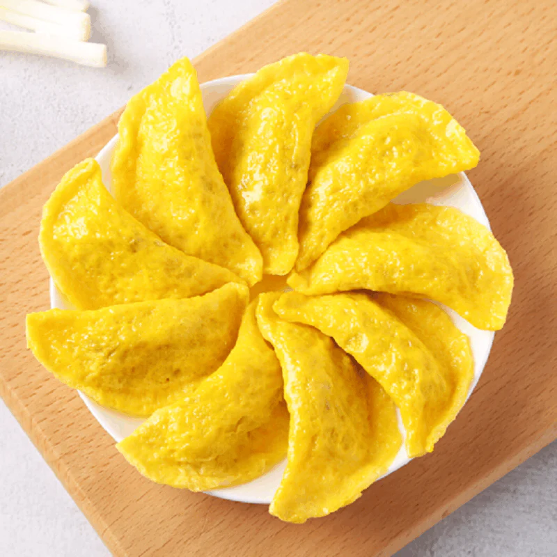 Anjoy Frozen Golden Egg Dumplings 165g - Image 2
