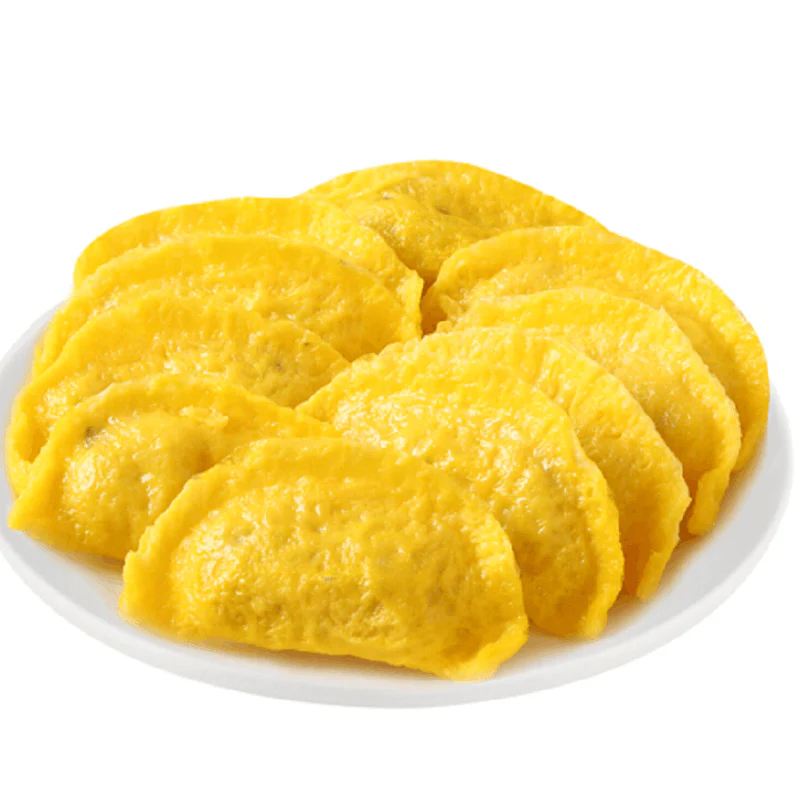 Anjoy Frozen Golden Egg Dumplings 165g - Image 3