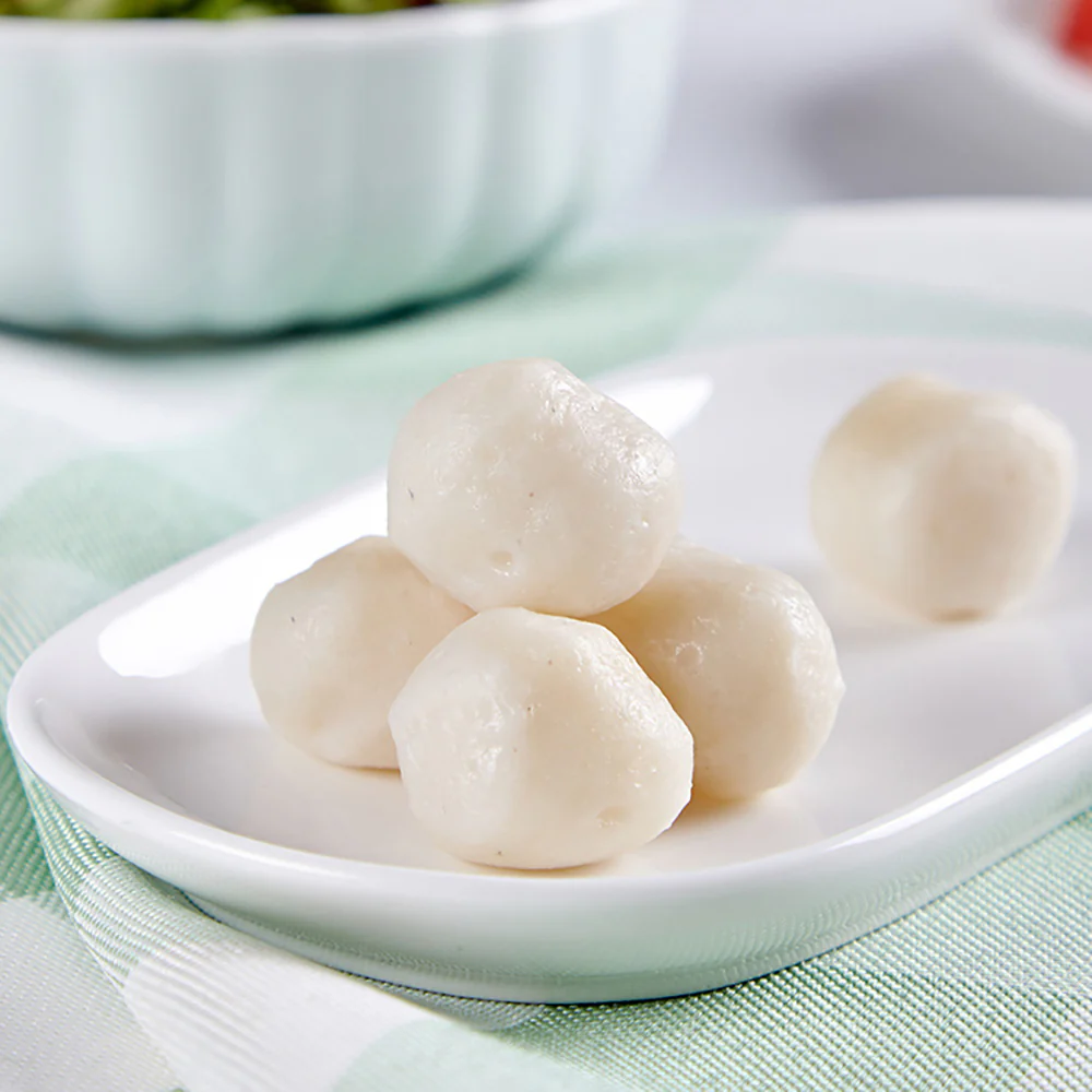 Anjoy Frozen Minnan Crispy Balls - 500g - Image 2