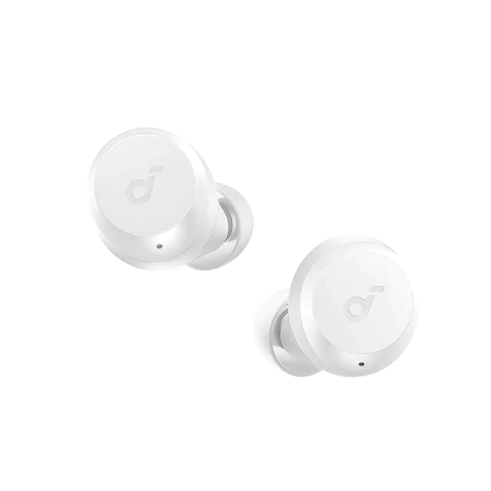 Anker True Wireless Bluetooth 5.3 Earbuds - White - Image 2