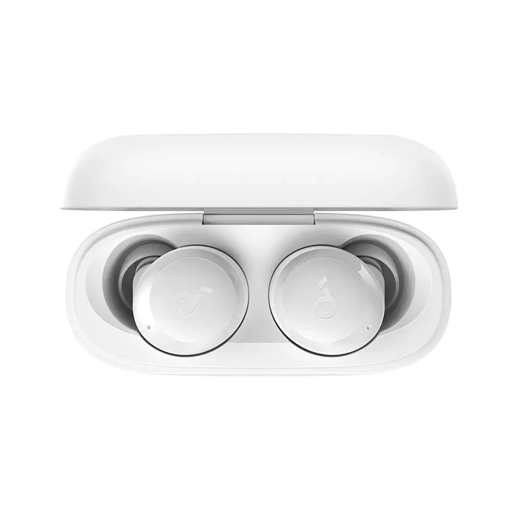 Anker True Wireless Bluetooth 5.3 Earbuds - White - Image 4