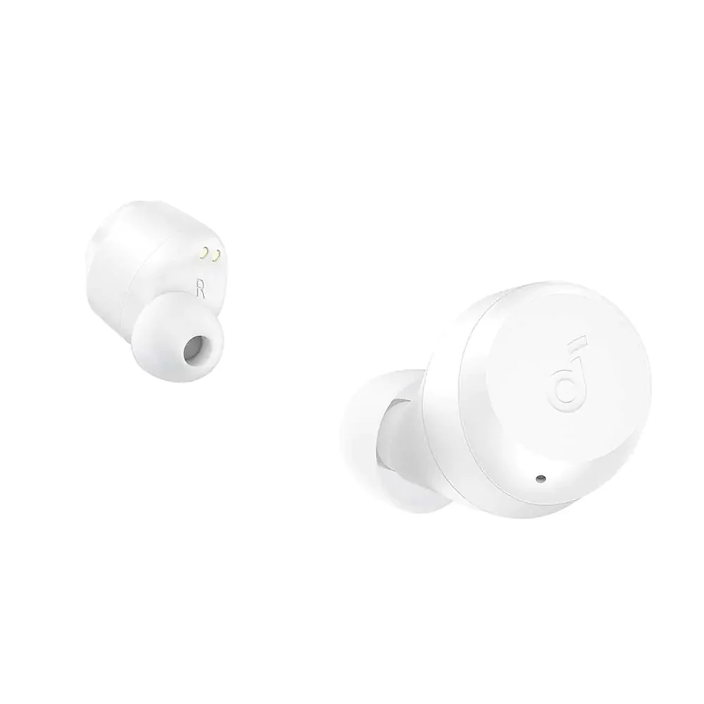 Anker True Wireless Bluetooth 5.3 Earbuds - White - Image 5