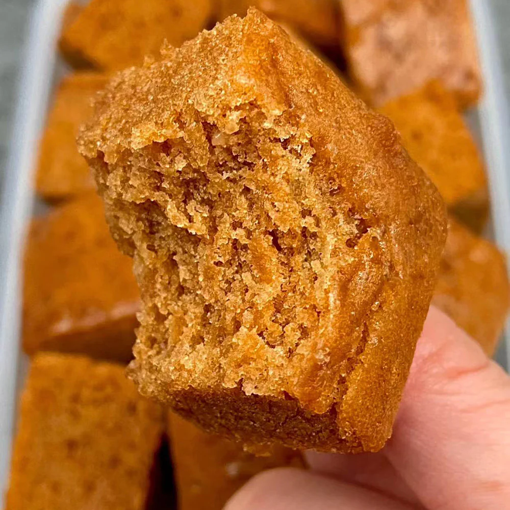 Annah's Bun Frozen Cantonese Brown Sugar Ma Lai Gao - 300g - Image 3