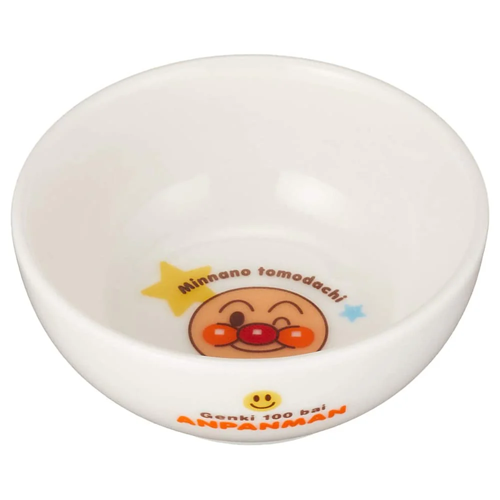 Anpanman Children's Tableware Gift Set - 6 Pieces - Image 2