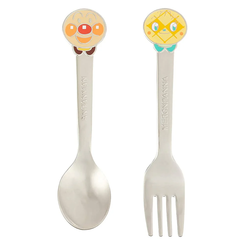 Anpanman Children's Tableware Gift Set - 6 Pieces - Image 5