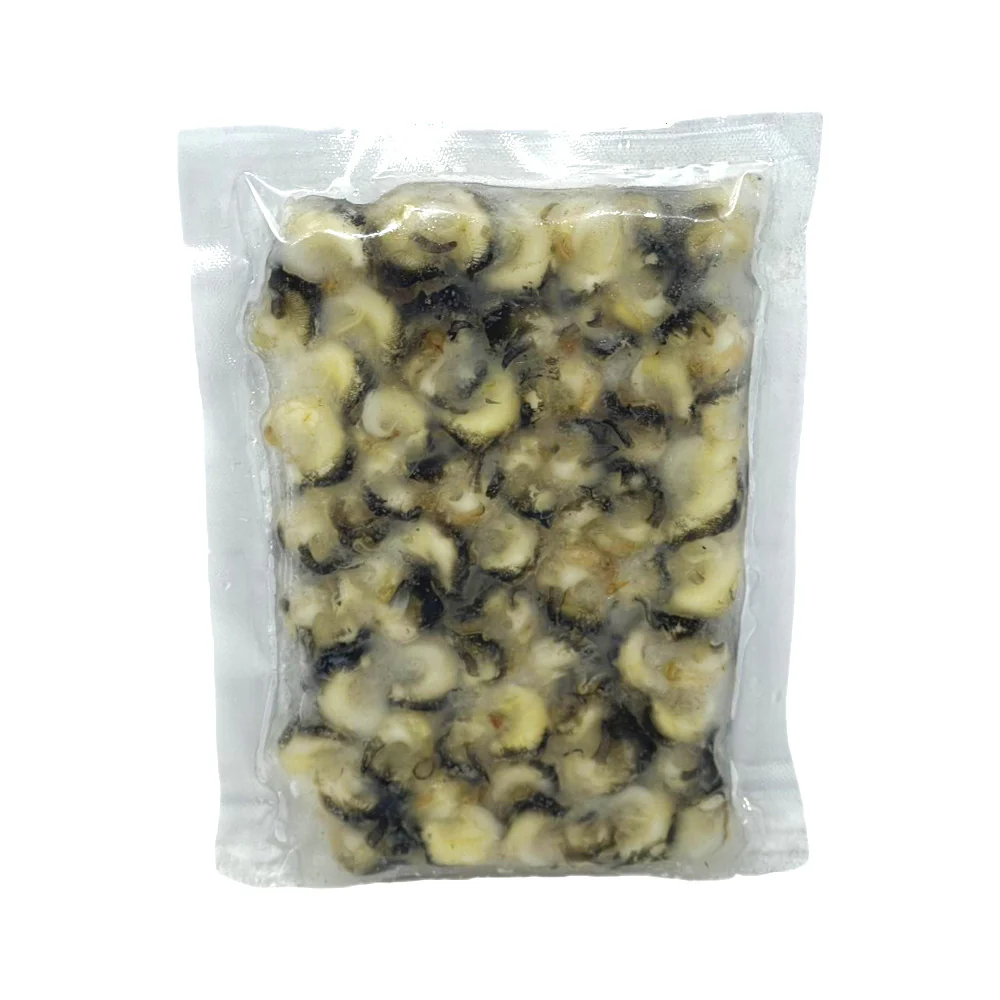 Aojia Frozen Deep-Sea Conch Meat 200g - Sea Snail Meat - Image 2