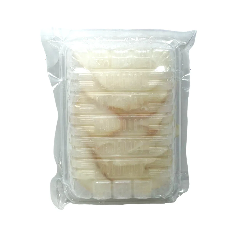 Aojia Frozen Hot Pot Conch Slices 200g - Sea Snail Slices for Hot Pot - Image 2