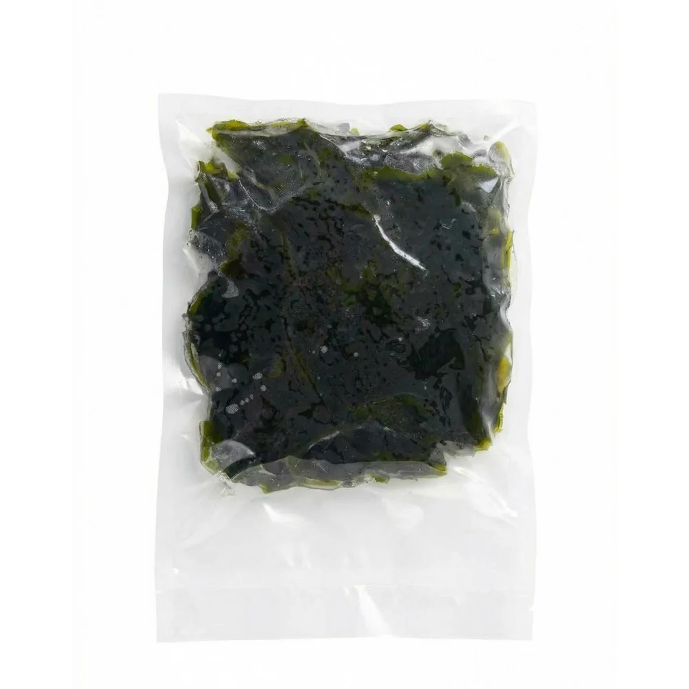Aojia Frozen Kelp Shoots for Hot Pot 500g - 8-Second Quick Cook - Image 2