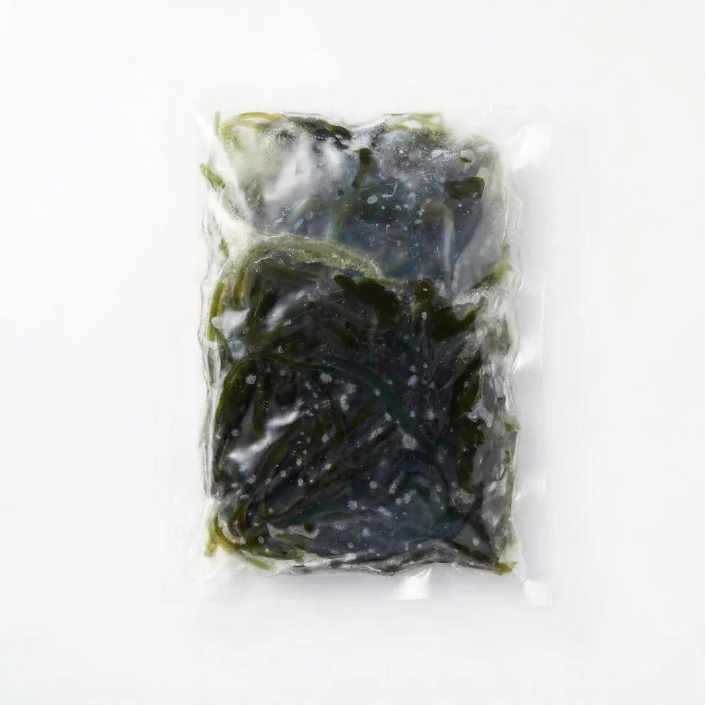 Aojia Frozen Kelp Strips 500g - Pre-Cut Seaweed for Salads, Soups & Hot Pot - Image 2