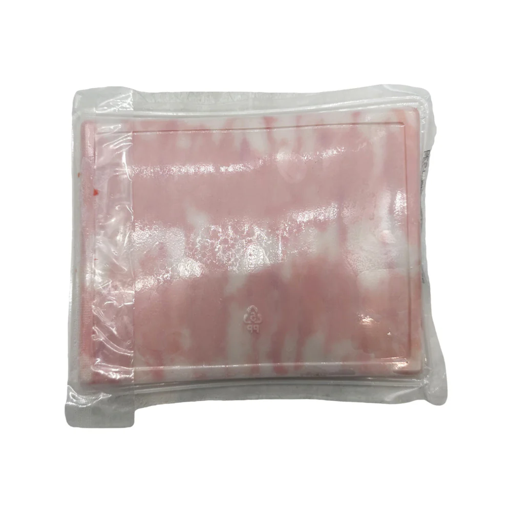 Aojia Frozen Pollock Crab Flavoured Sticks - 240g - Image 2