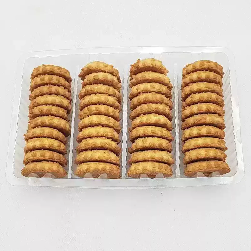 Aomeisi Coconut Cookies 280g - Coconut Biscuits - Image 2