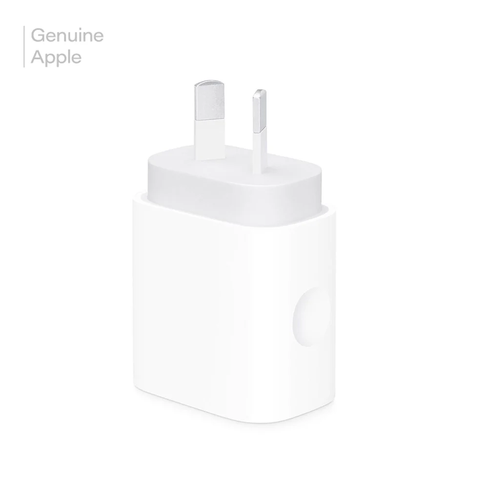 Apple 20W USB-C Power Adapter - Image 2