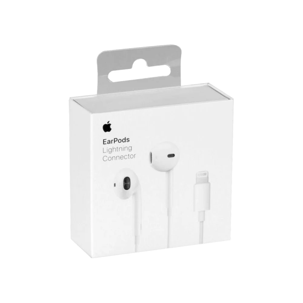 Apple Earpods with Lightning Connector - Image 3