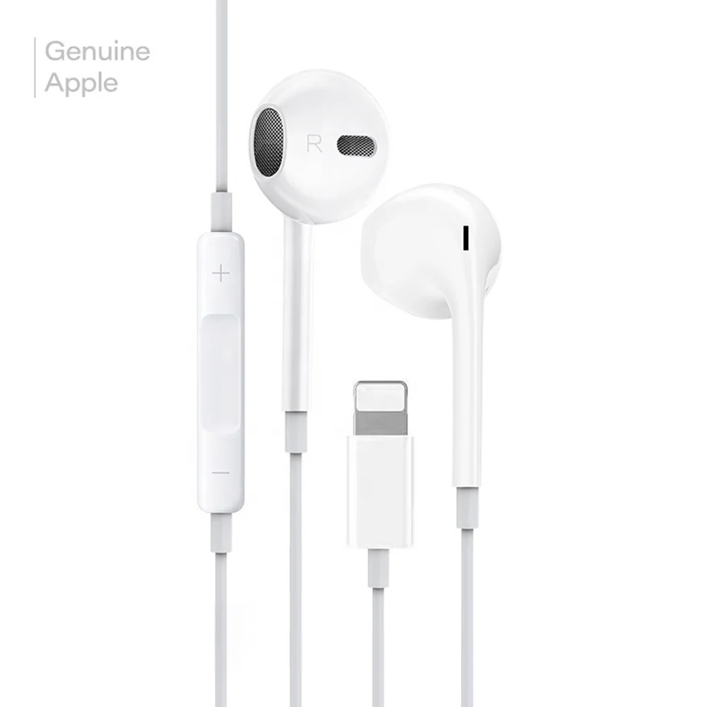 Apple Earpods with Lightning Connector - Image 5