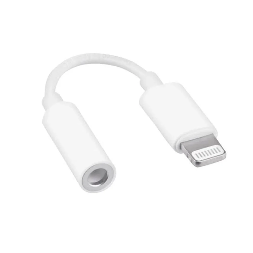 Apple Lightning to 3.5mm Headphone Jack Adapter - Image 5