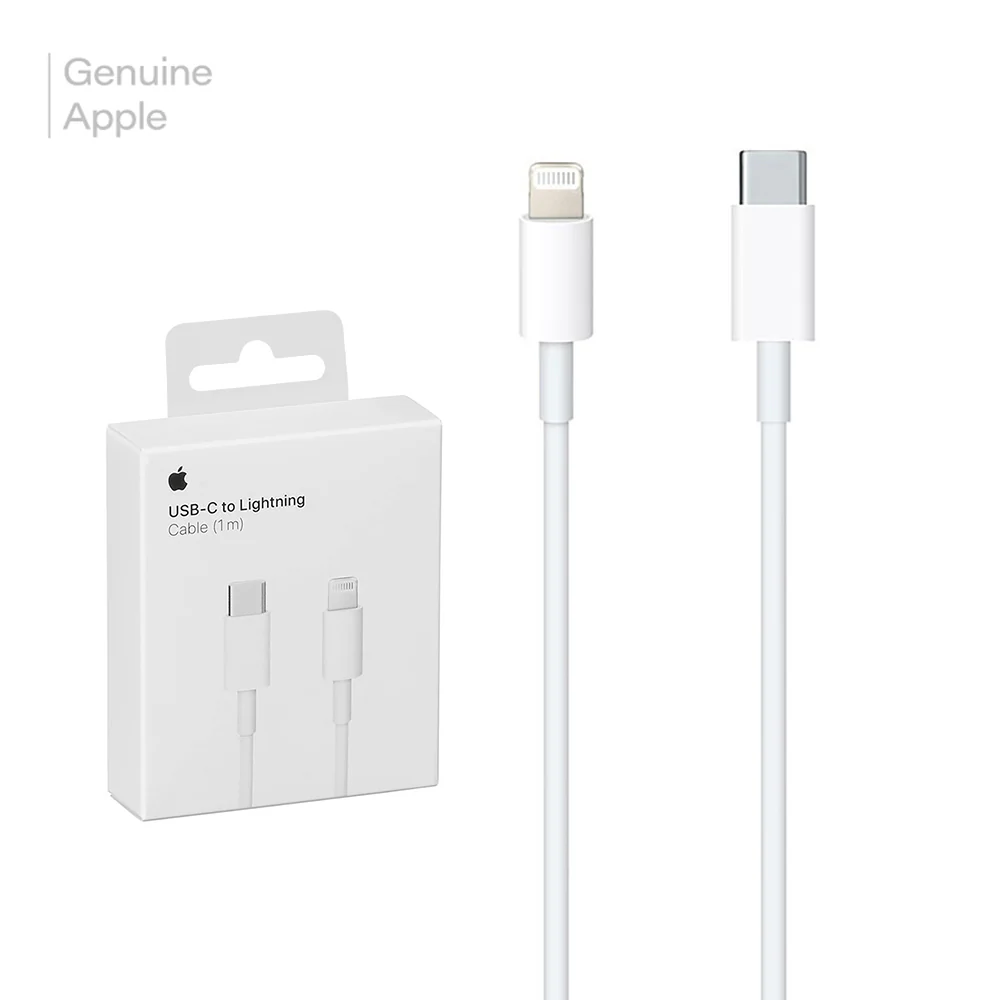 Apple Lightning to Type-C Cable - 1m - Image 2