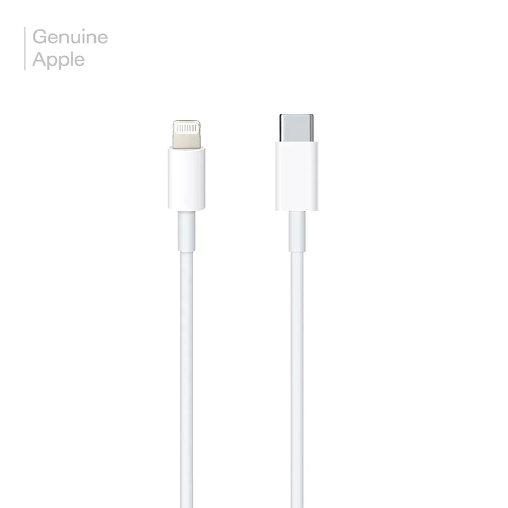 Apple Lightning to Type-C Cable - 1m - Image 3