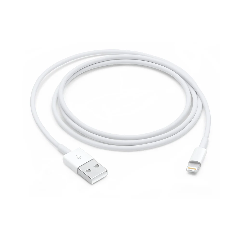 Apple Lightning to USB Cable - 1m - Image 2