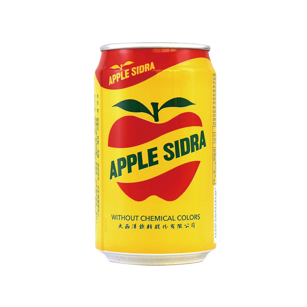 Apple Sidra Sparkling Apple Drink - 300ml