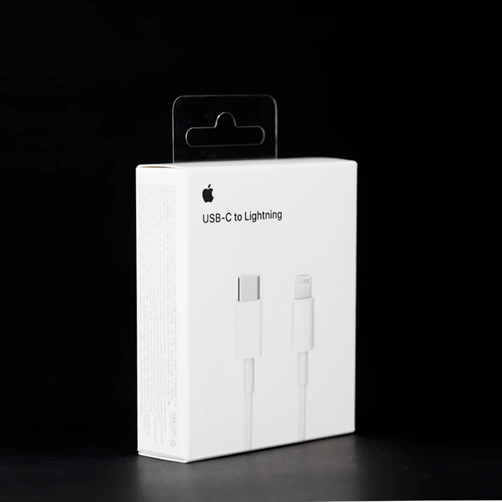 Apple USB-C to Lightning Charging Cable - 1.5m - Image 4