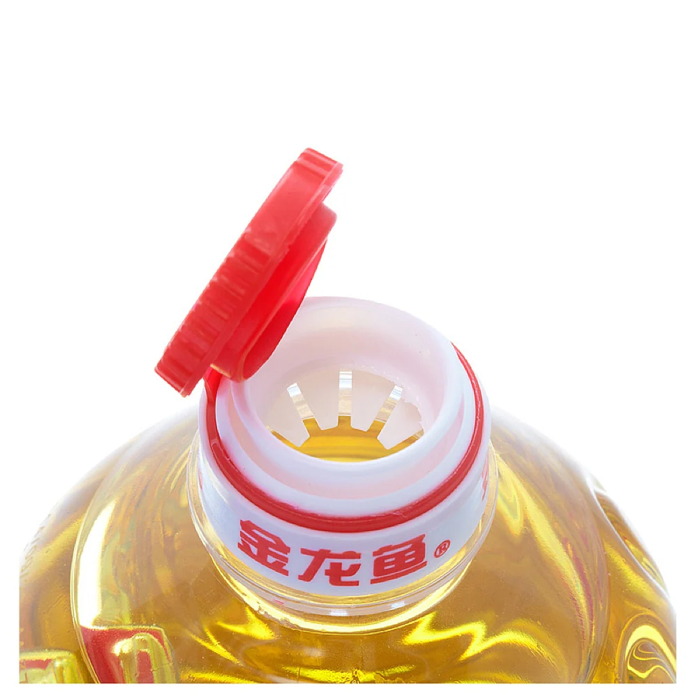 Arawana Brand Peanut Flavored Blended Cooking Oil - 1.8L - Image 2