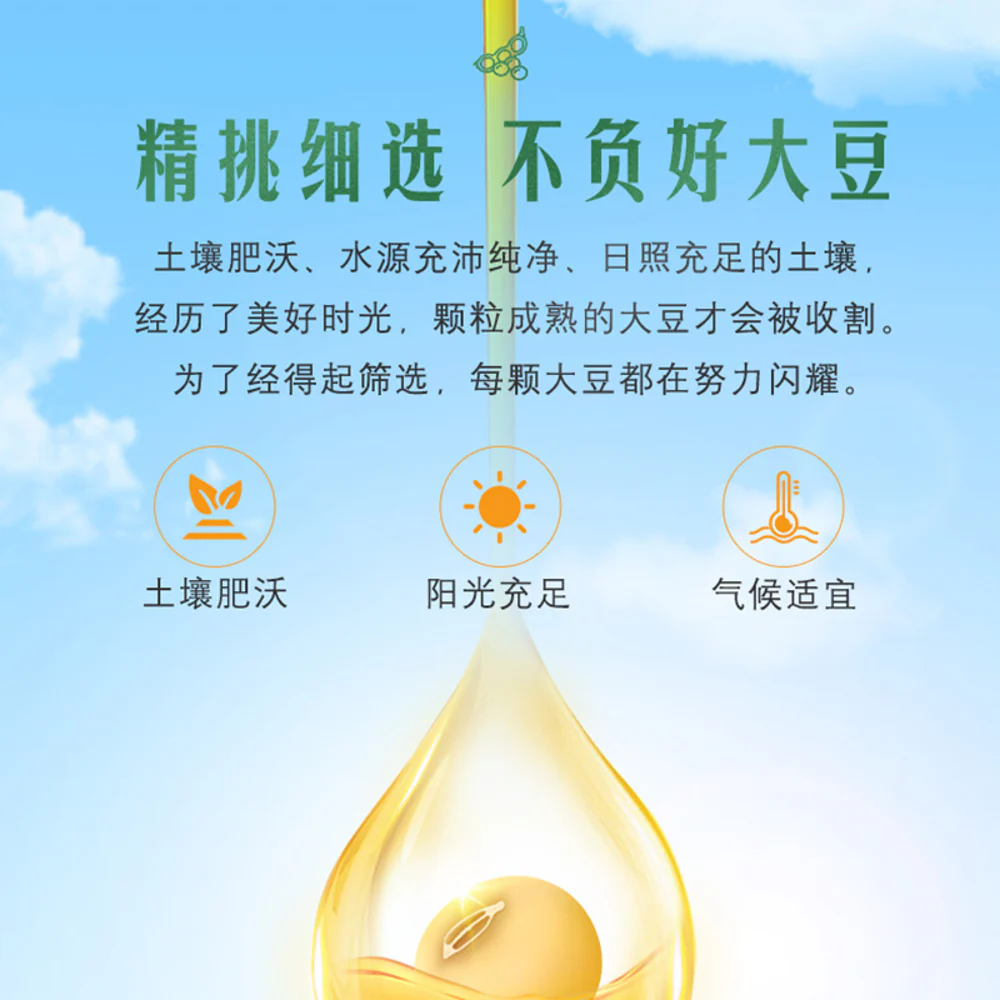 Arawana Refined Grade 1 Non-GMO Soybean Oil - 5L - Image 3