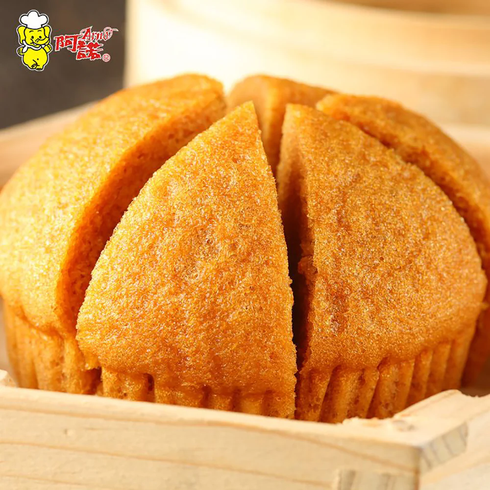 Arno Frozen Ma Lai Gao - 6 Pieces, 480g - Image 2