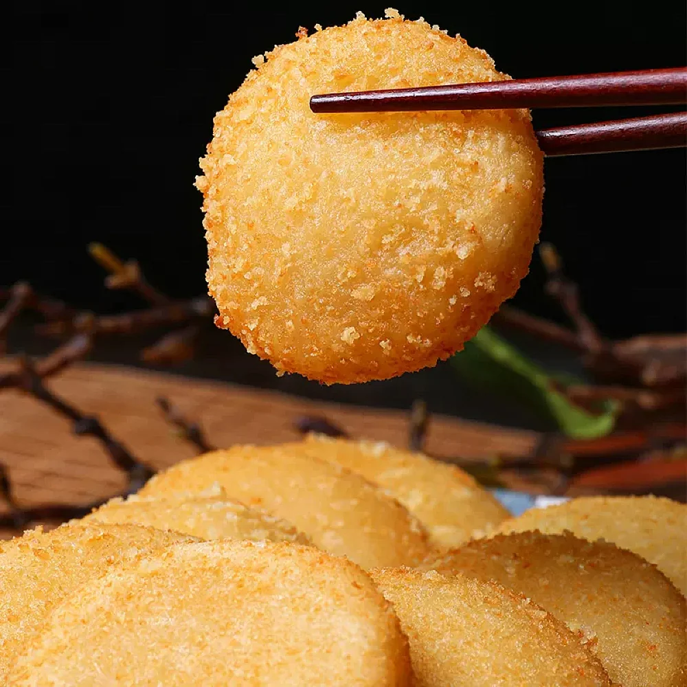 Arnold Frozen Crispy Yellow Rice Cakes - 12 Pieces, 300g - Image 4