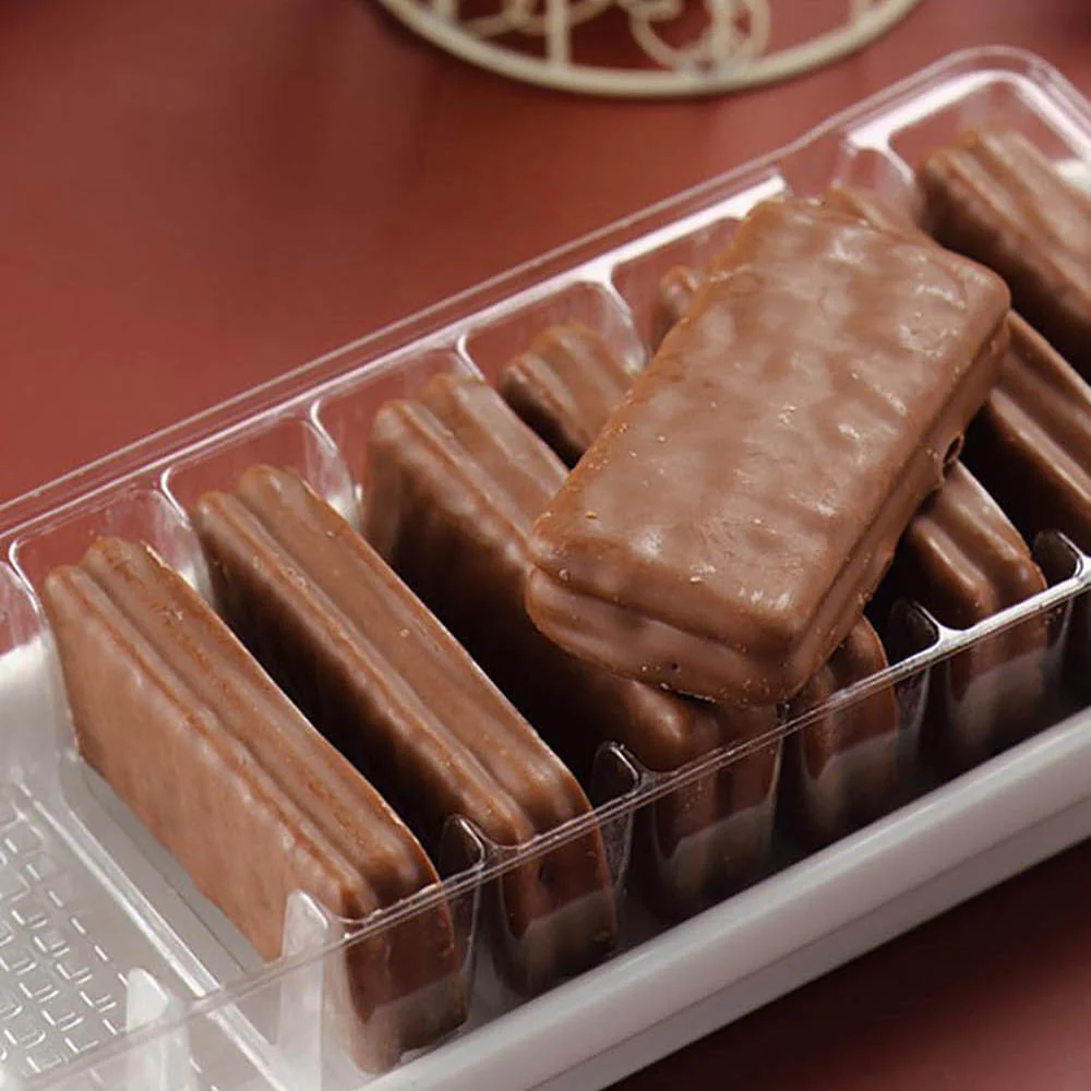 Arnott's Tim Tam Chocolate Coated Biscuits 200g - Image 5