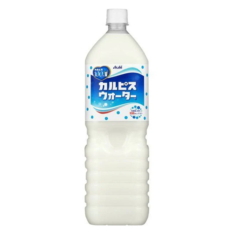 Asahi Calpis Japanese Version - 1.5L x 8 Bottles/Box - Image 2