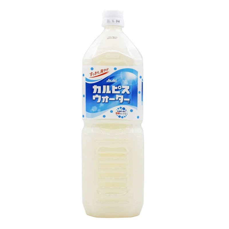 Asahi Calpis Water - 1.5L x 8 Bottles - Image 2