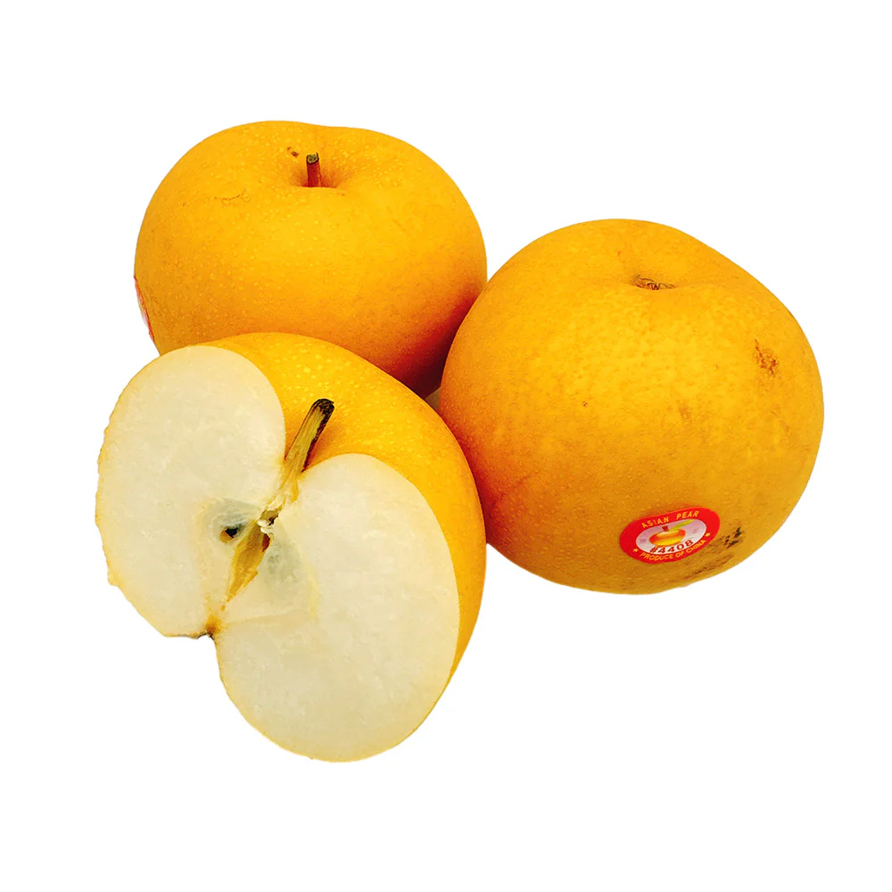 Asian Autumn Moon Pear - 1kg