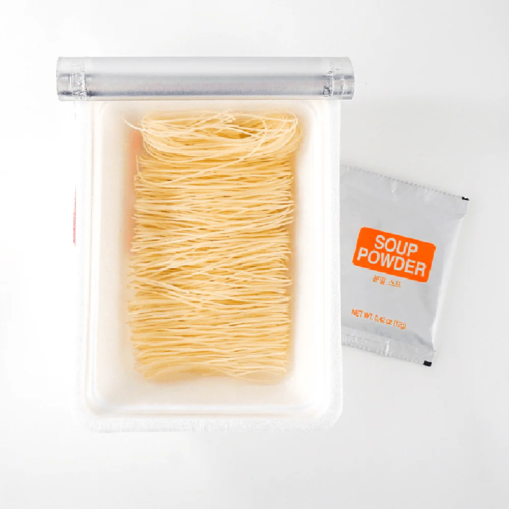 ASSI Hot & Spicy Rice Noodle Soup Bowl - 90g - Image 3