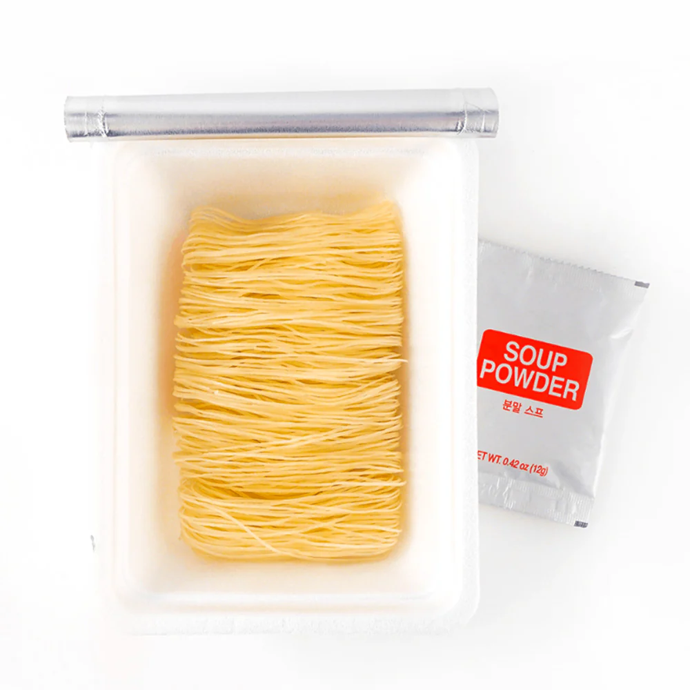 ASSI Kimchi Rice Noodle Soup Bowl - 90g - Image 3