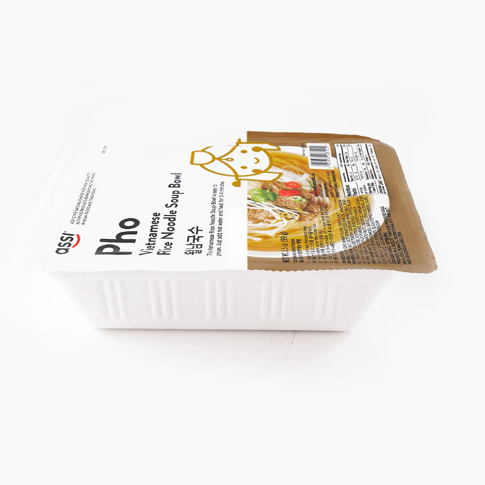 ASSI Vietnamese Rice Noodle Soup Bowl - 99g - Image 2