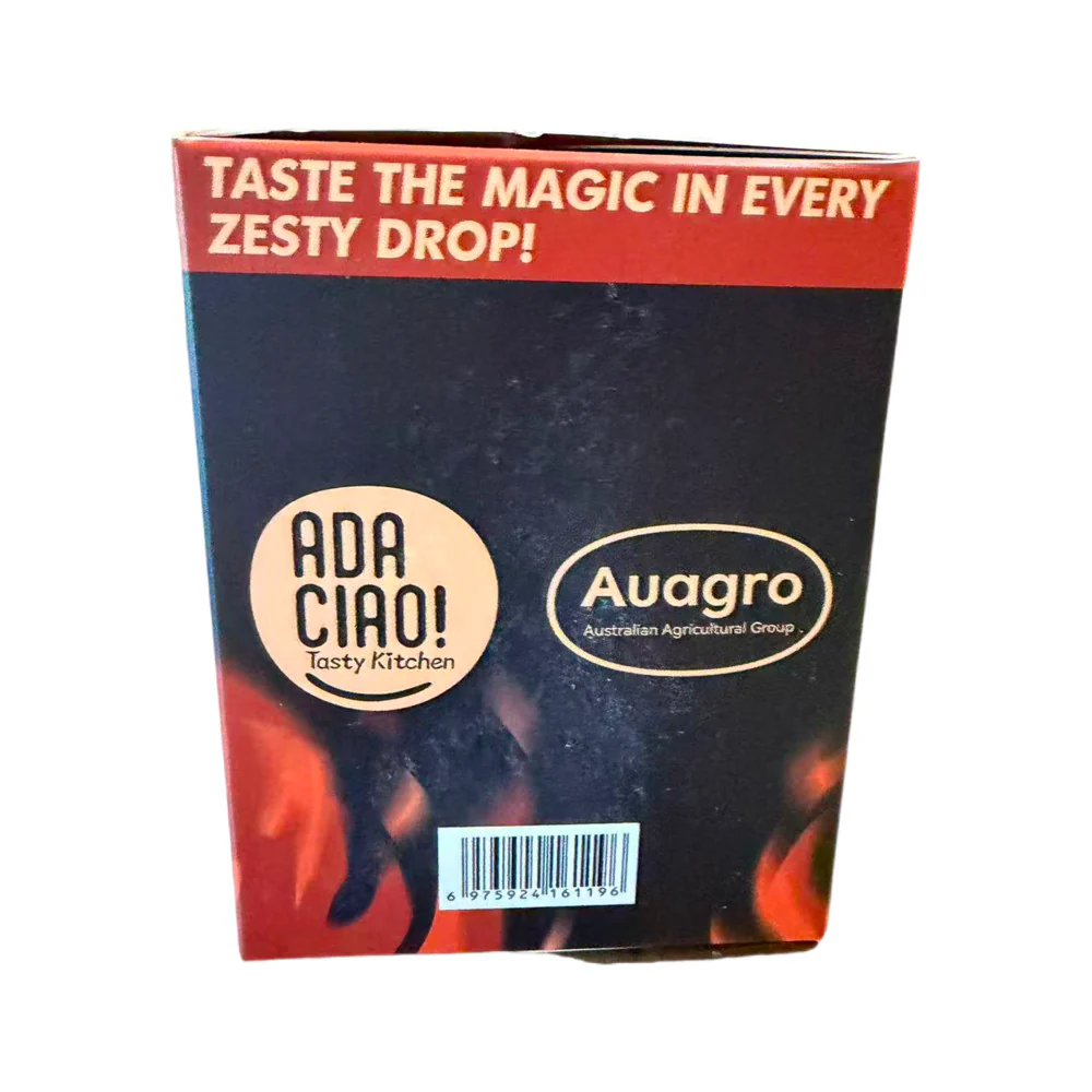 Auagro Chilli Oil & Chopped Chilli Twin Pack 100g x 2 - Image 5