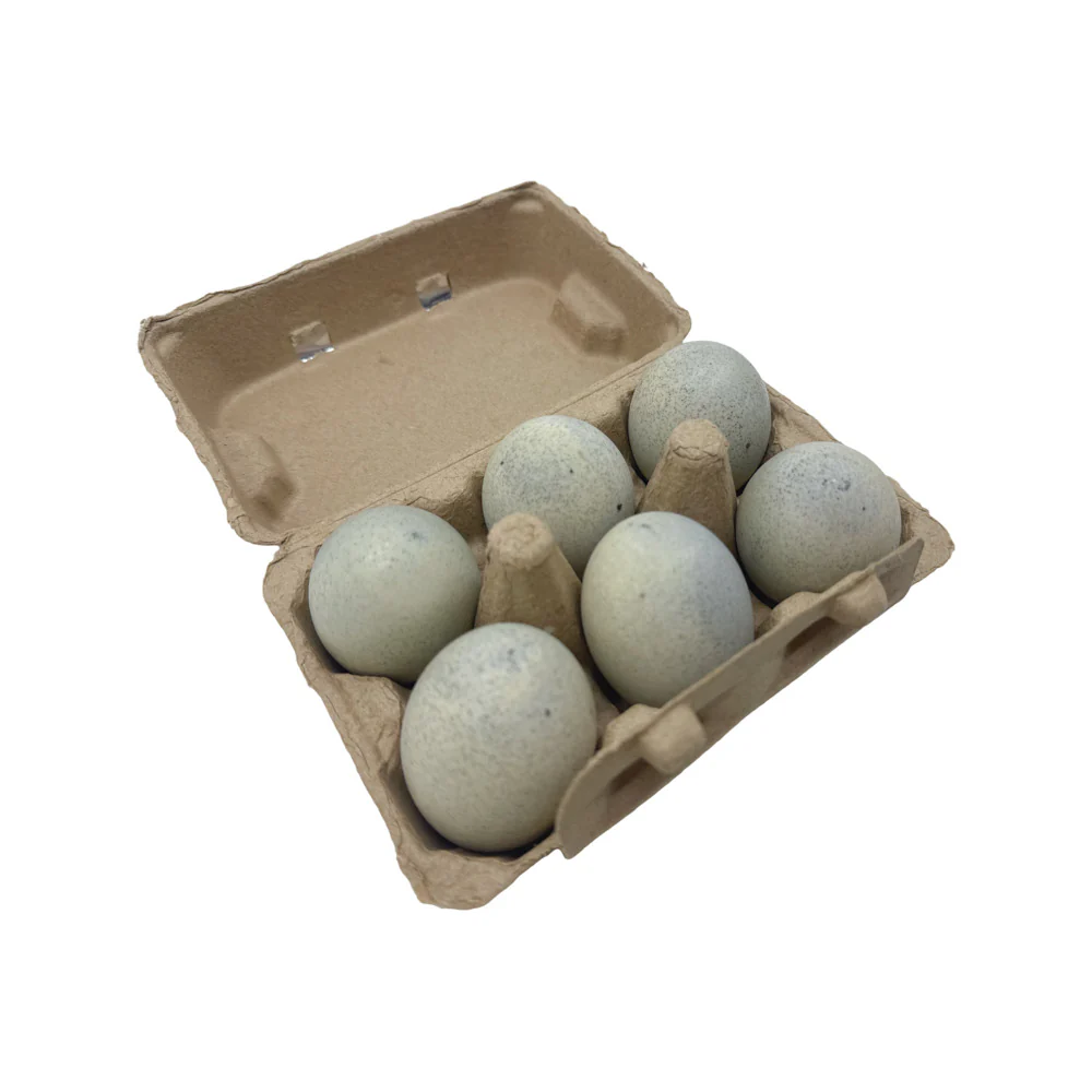 AurumPoultry Fresh Australian Lead-Free Century Eggs - 6 Pieces - Image 2